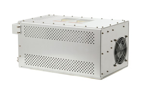 Automatic Impedance Matching Box Unit