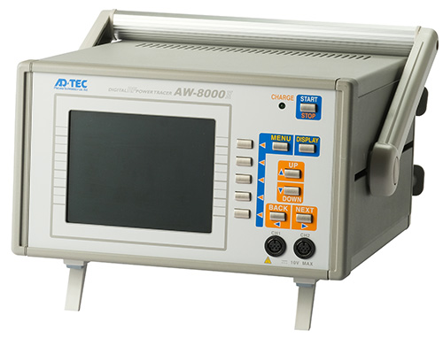 デジタルパワートレーサー AW-8000Ⅱ
